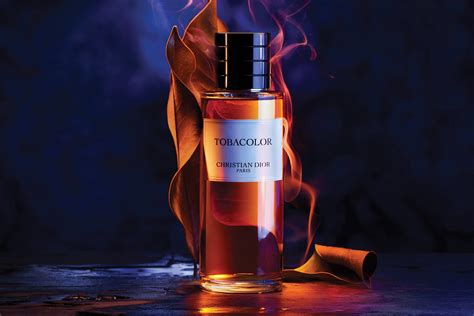 tobacolor dior parfum|Dior tobacolor fragrantica.